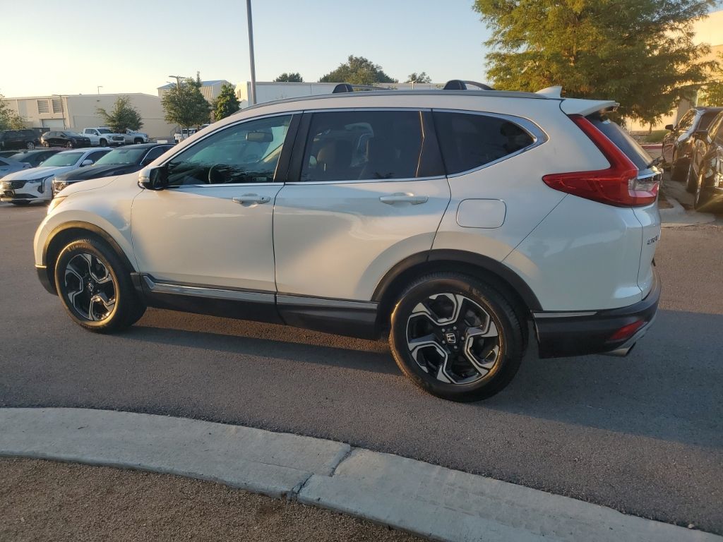 Used Car 2018 Honda Cr-v  Touring For Sale In Austin, Texas