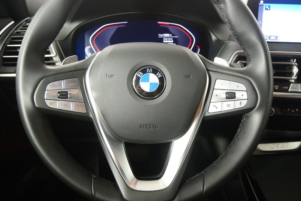 Thumbnail: 2024 BMW X3 - 22