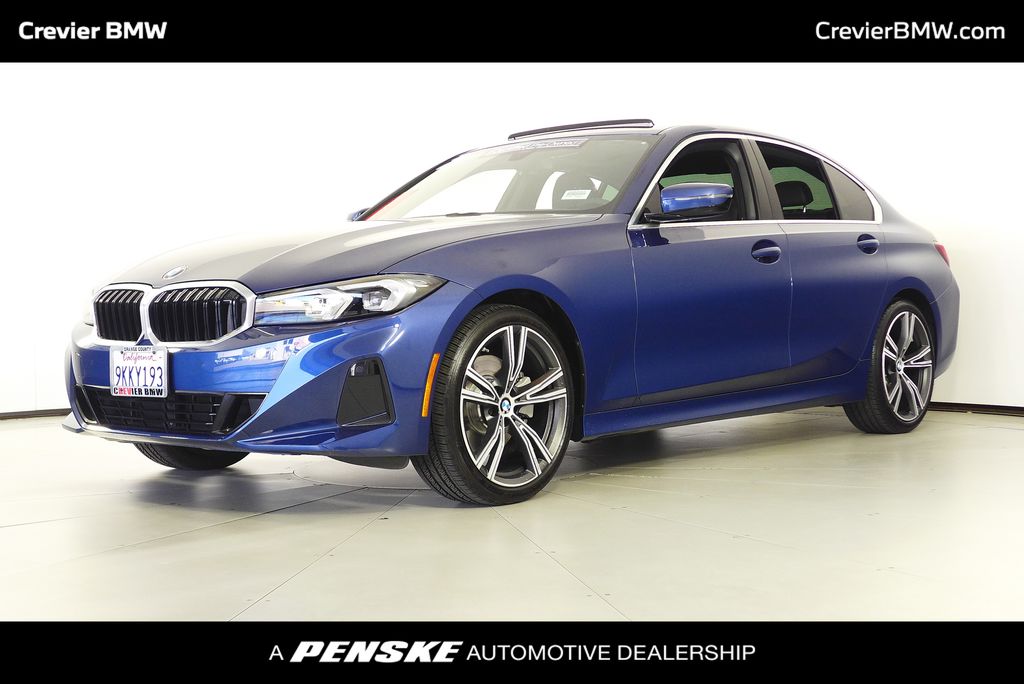 Thumbnail: 2024 BMW 3 Series - 1