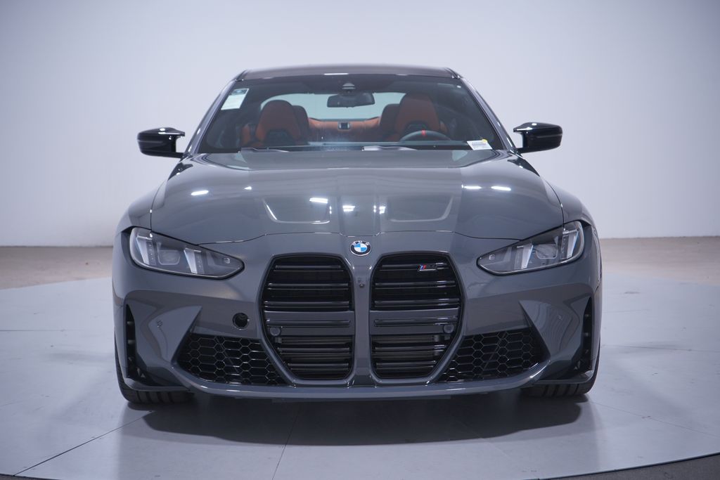 Thumbnail: 2026 BMW M4 - 4