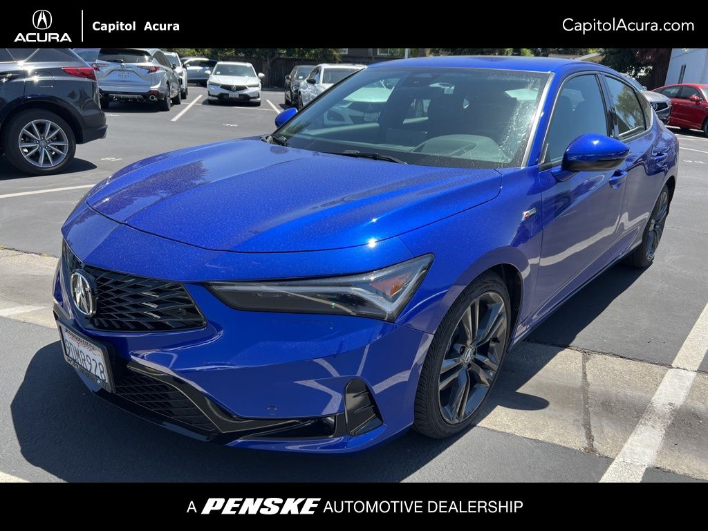 2023 Acura Integra A-Spec w/Tech -
                San Jose, CA