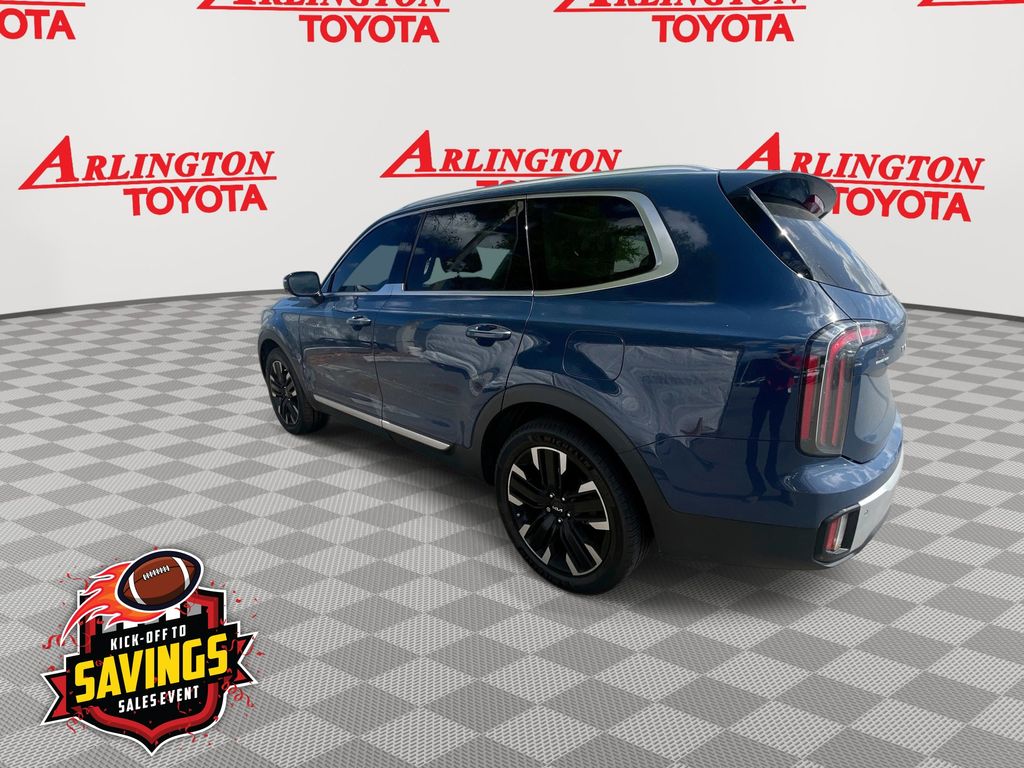 Used 2024 Kia Telluride SUV