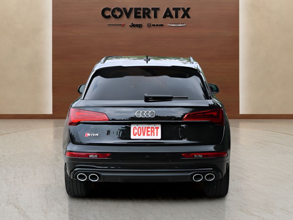 Used Car 2024 Audi Sq5  For Sale Under $50,000 In Austin, Texas