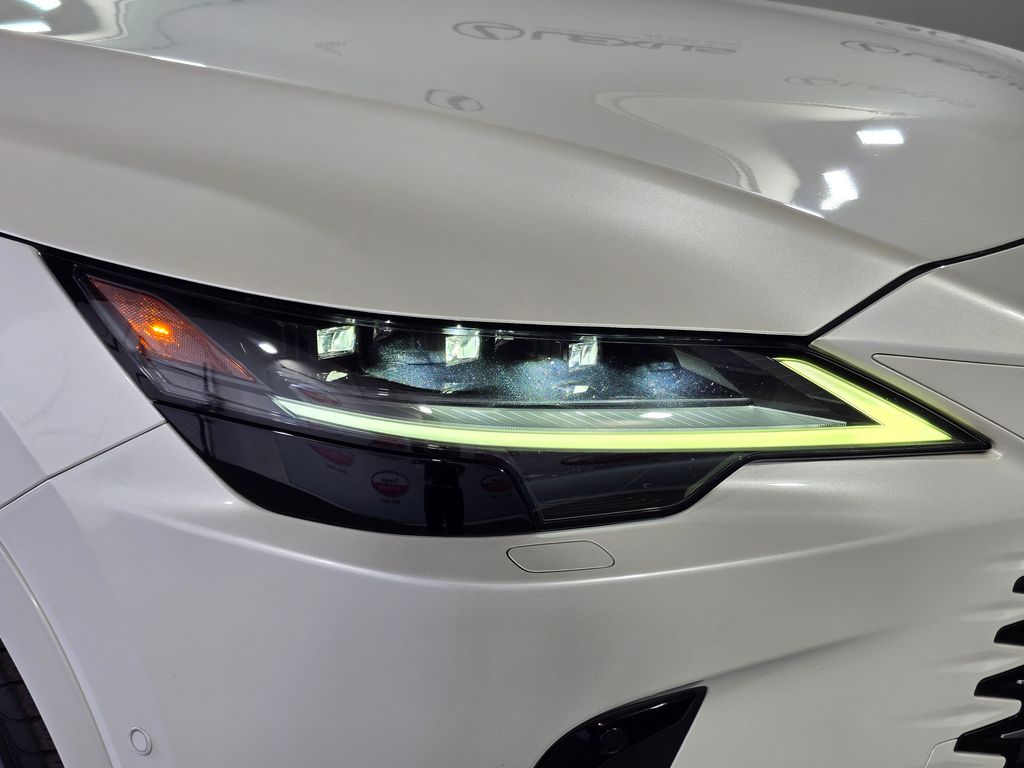 Thumbnail: 2024 Lexus RX - 5