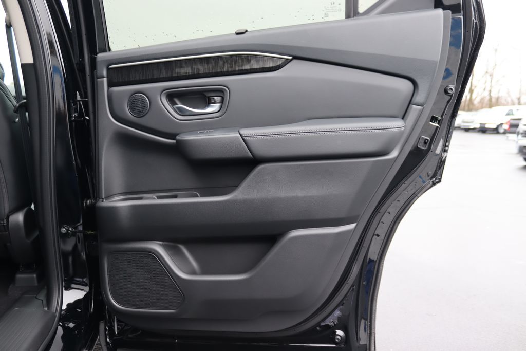 2025 Honda Pilot Elite 16