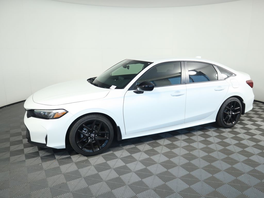 Thumbnail: 2026 Honda Civic - 8