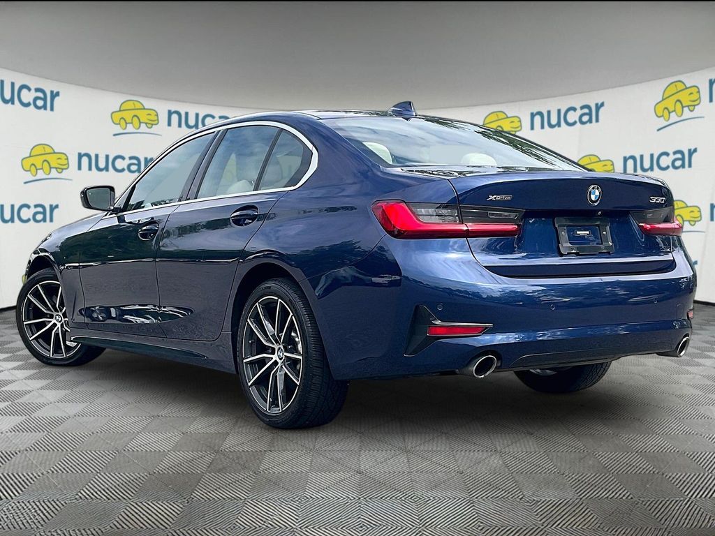 2019 BMW 3 Series — photo 4