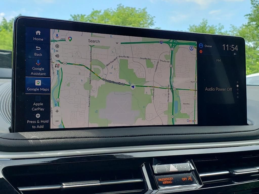 New 2026 Acura MDX SUV