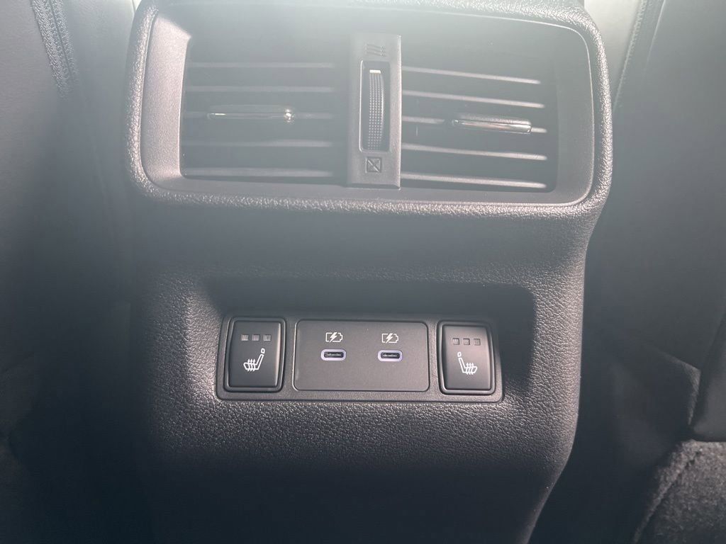 2025 Aurora Blue Pearl Metallic Nissan Murano Platinum AWD SUV