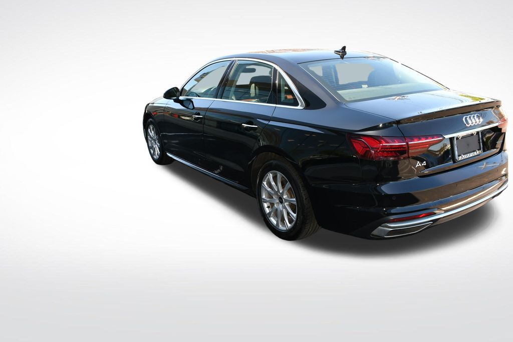 Thumbnail: 2023 Audi A4 - 3