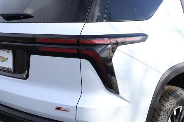 Thumbnail: 2026 Chevrolet Traverse - 7