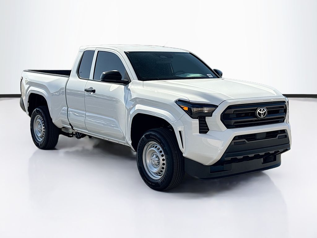 Thumbnail: 2026 Toyota Tacoma - 3