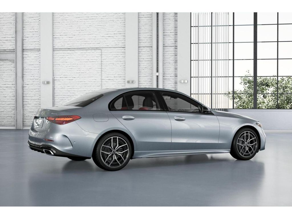 2024 Mercedes-Benz C-Class C 300 19