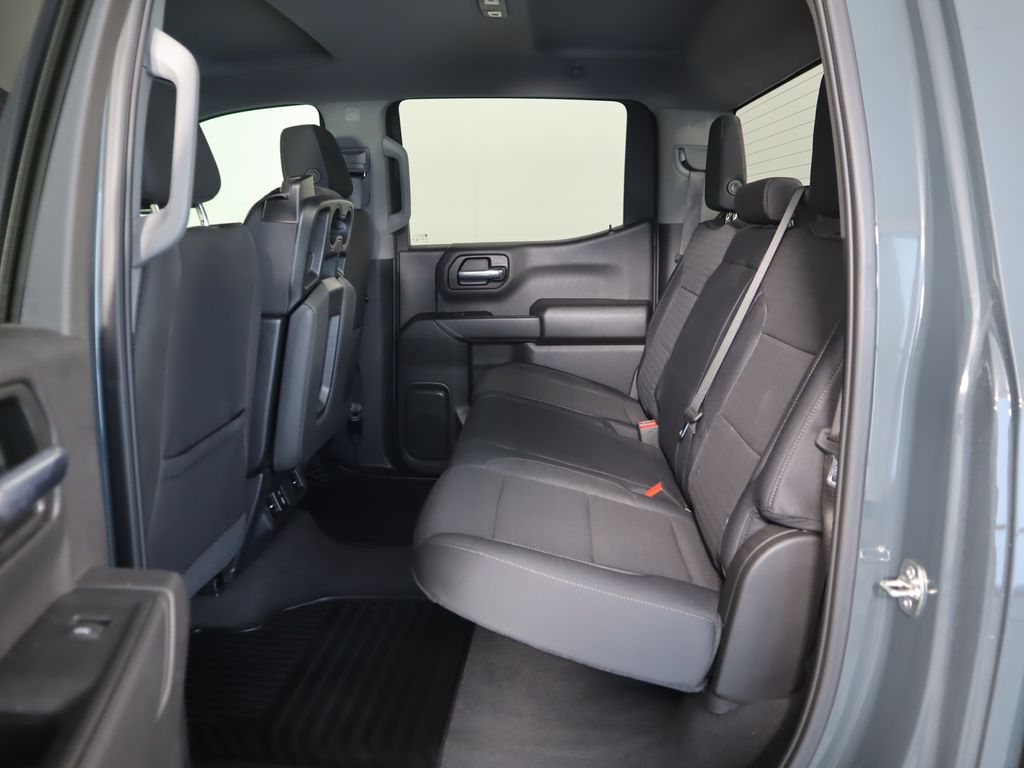 Thumbnail: 2025 Chevrolet Silverado 1500 - 21