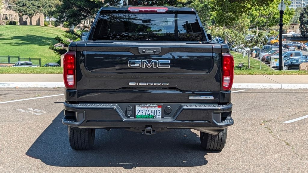 Used 2023 GMC Sierra 1500 Elevation 4D Crew Cab