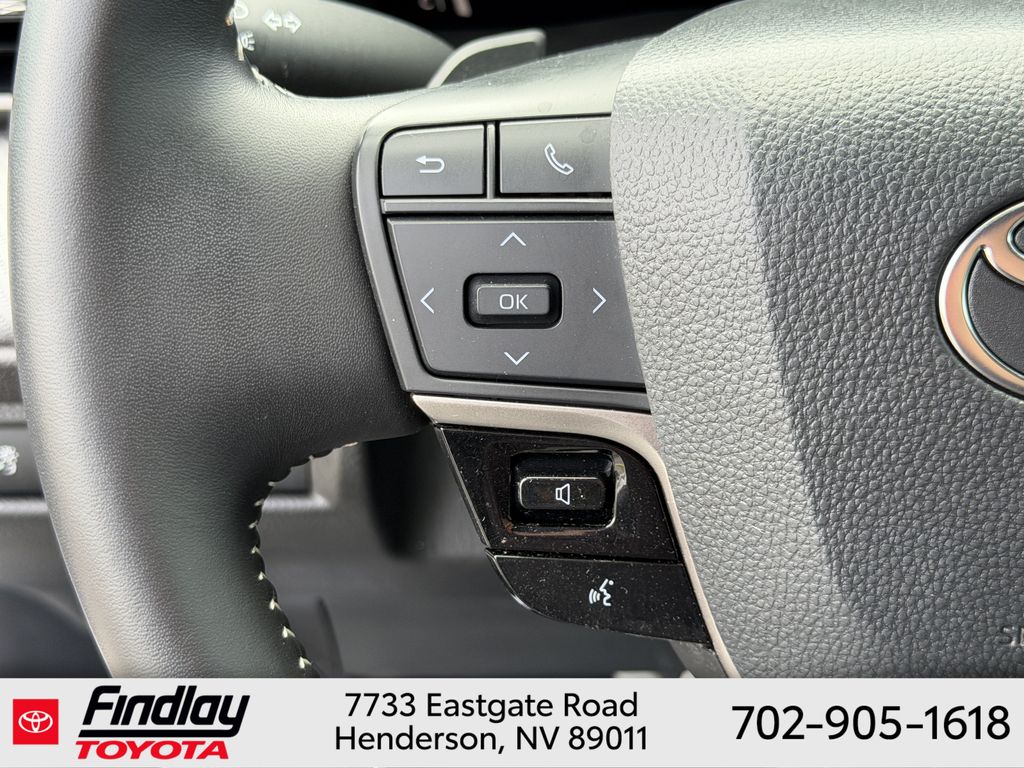 Used 2025 Toyota Camry Sedan