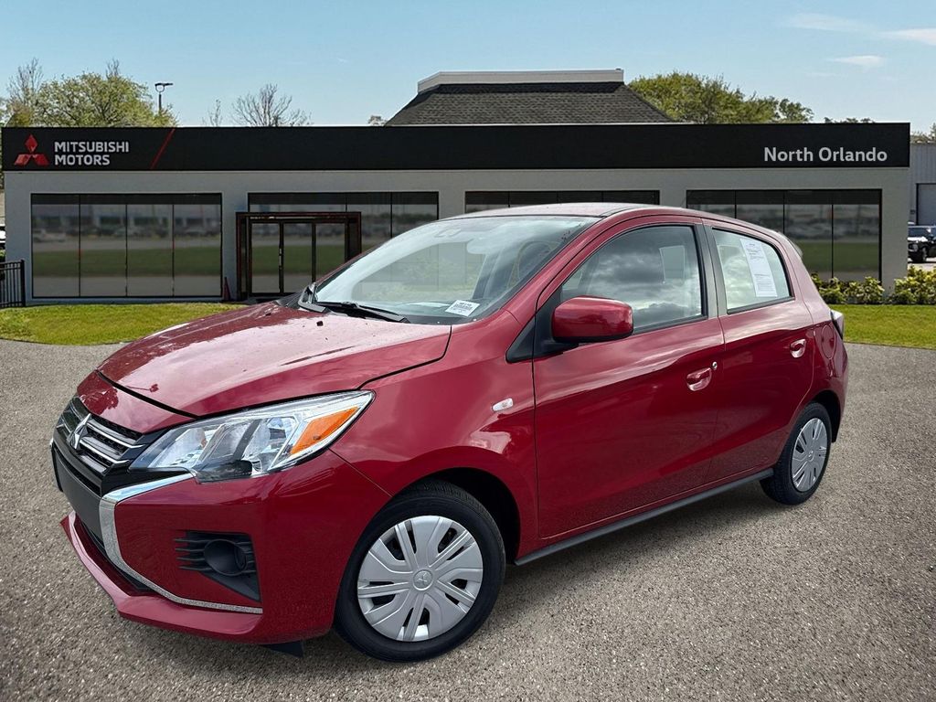 2024 Mitsubishi Mirage ES