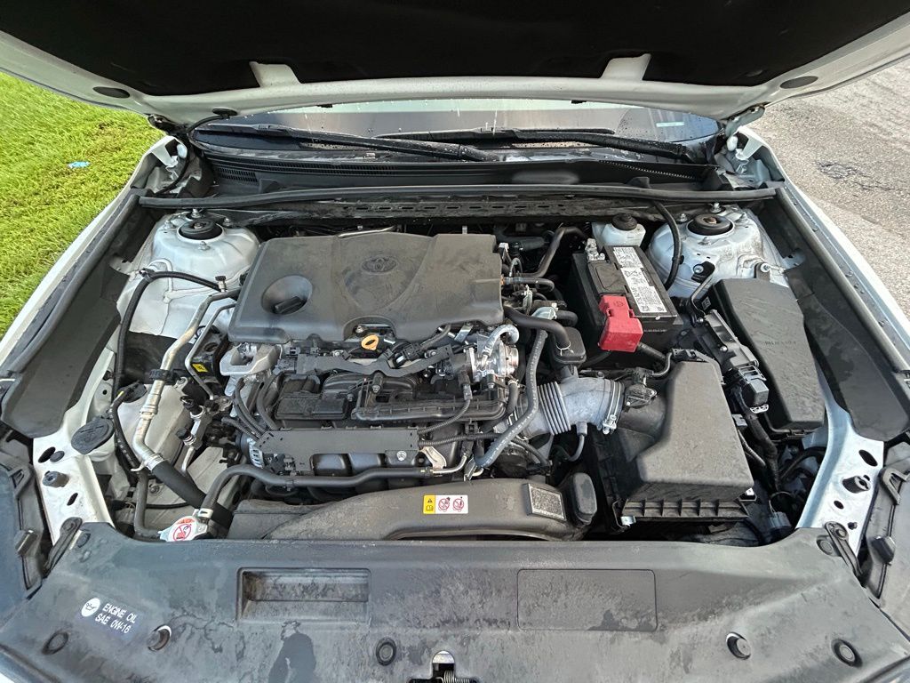 Thumbnail: 2023 Toyota Camry - 11