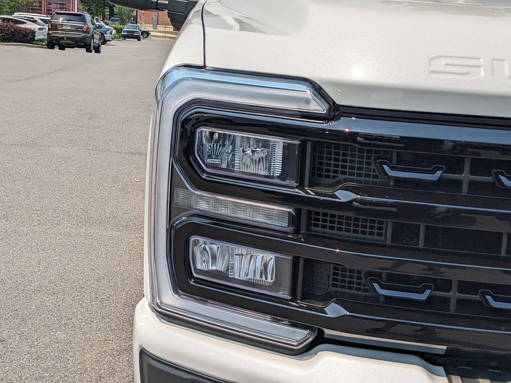 2024 Ford F-250 Super Duty Lariat