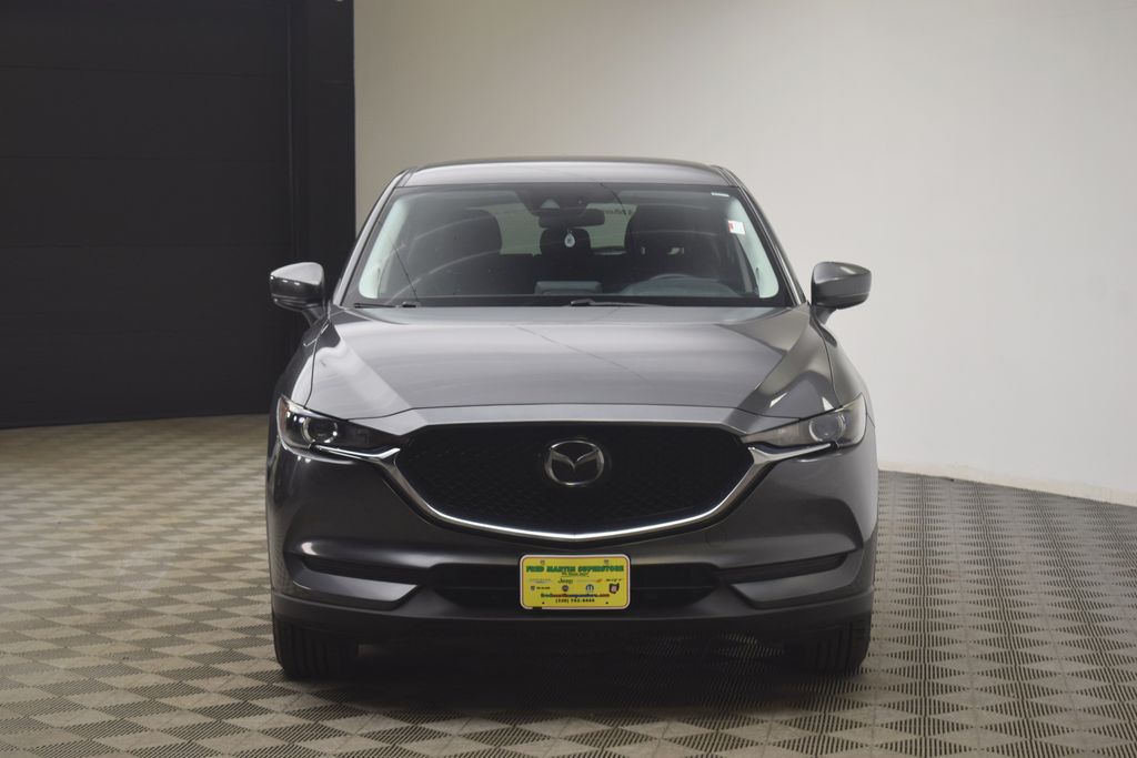 used 2020 Mazda CX-5 car, priced at $18,000