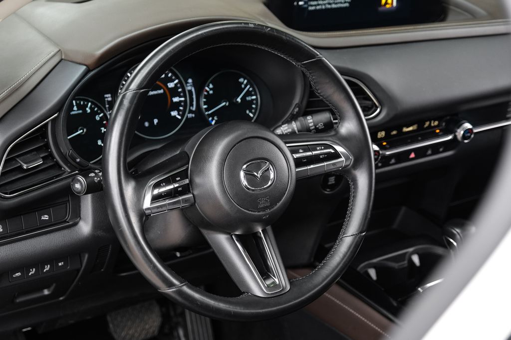 used 2022 Mazda CX-30 car, priced at $23,438