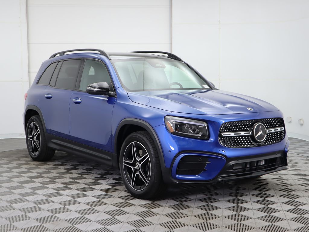 2024 Mercedes-Benz GLB 250 3