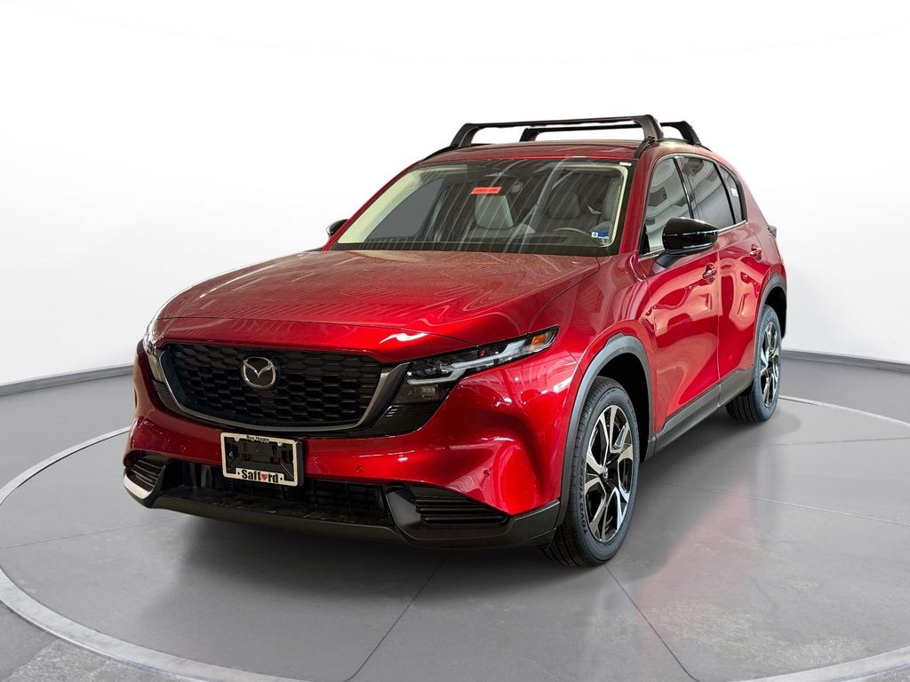 2026 Mazda Mazda CX-5 2.5 S Preferred AWD