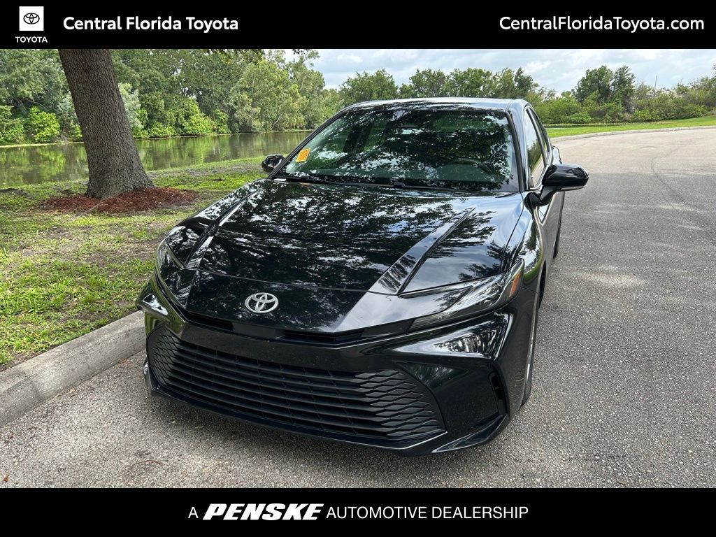 Thumbnail: 2025 Toyota Camry - 1
