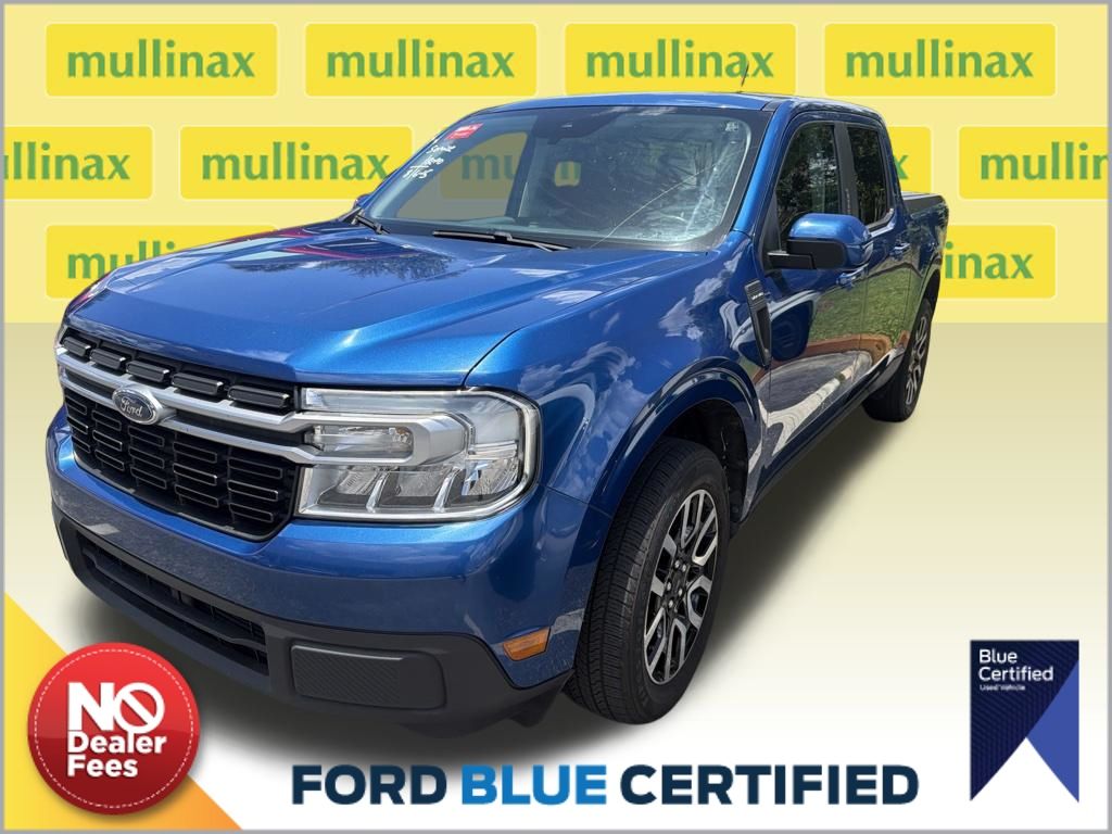 2023 Ford Maverick Lariat