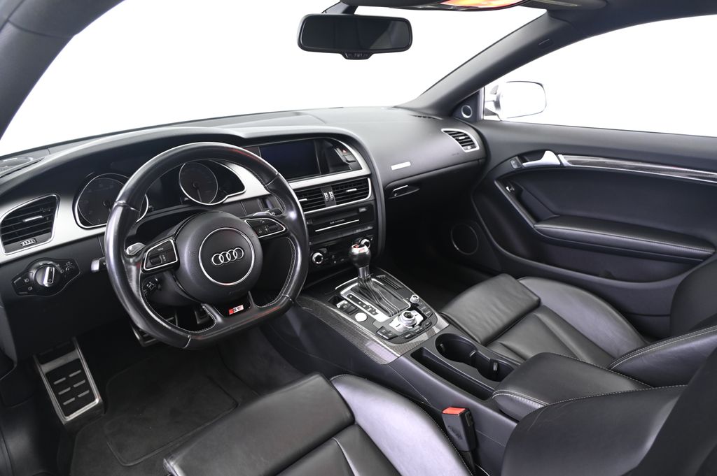 Thumbnail: 2013 Audi S5 - 25