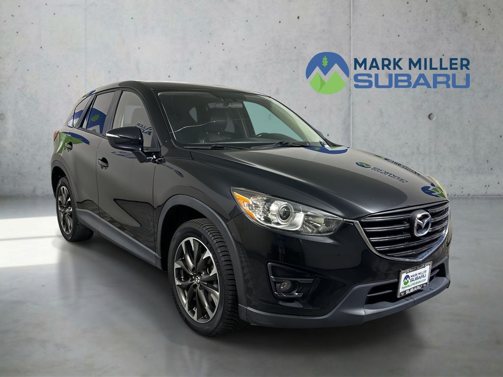 2016 Mazda CX-5 Grand Touring