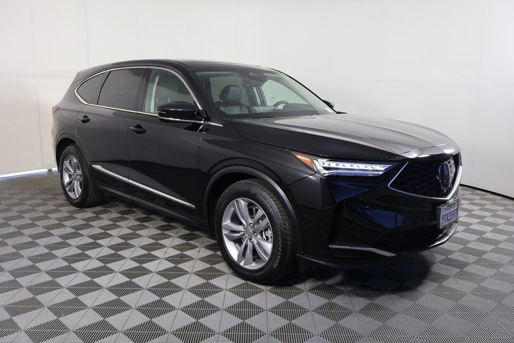 Thumbnail: 2025 Acura MDX - 3