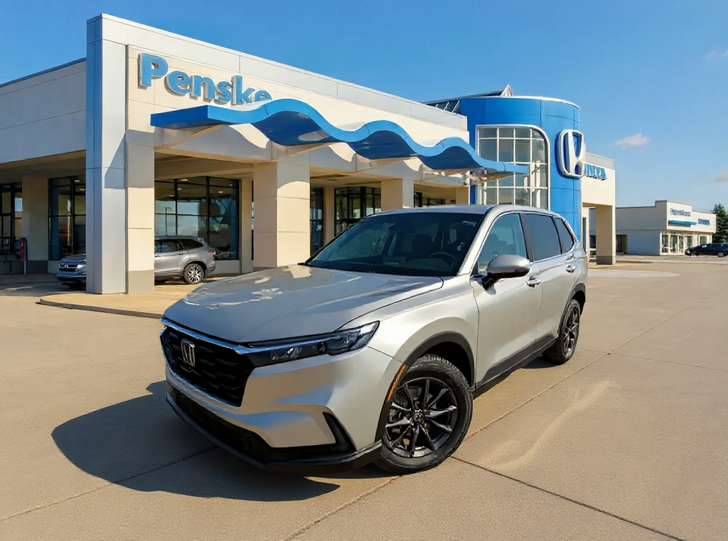 Thumbnail: 2026 Honda CR-V - 1