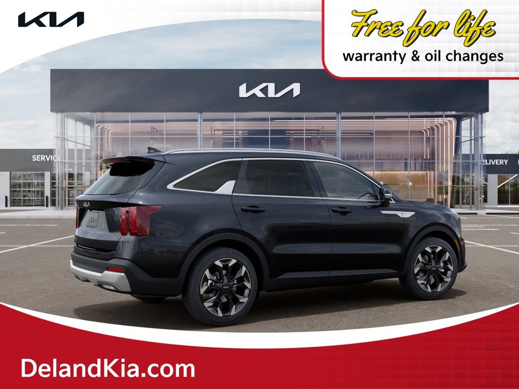 2026 Kia Sorento EX - Photo 6