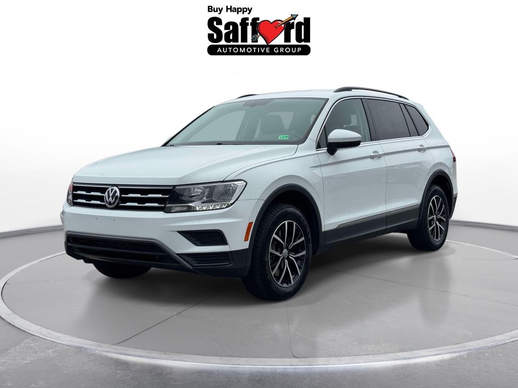 2021 Volkswagen Tiguan