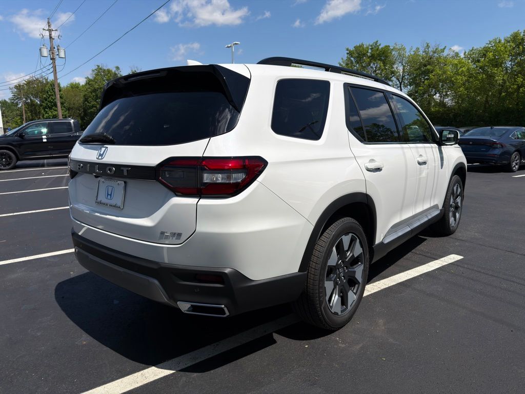 Thumbnail: 2026 Honda Pilot - 5