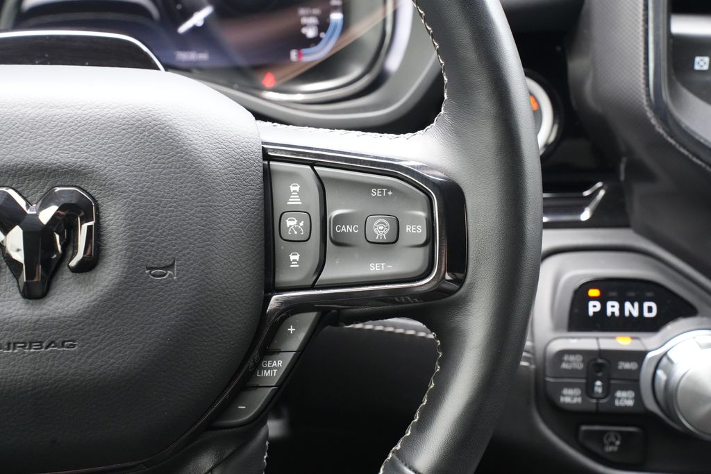 2025 Ram 1500 Limited - 7