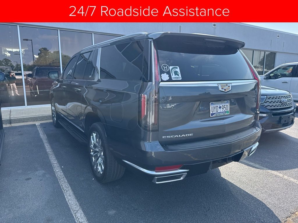 2021 Cadillac Escalade ESV Premium Luxury photo 4