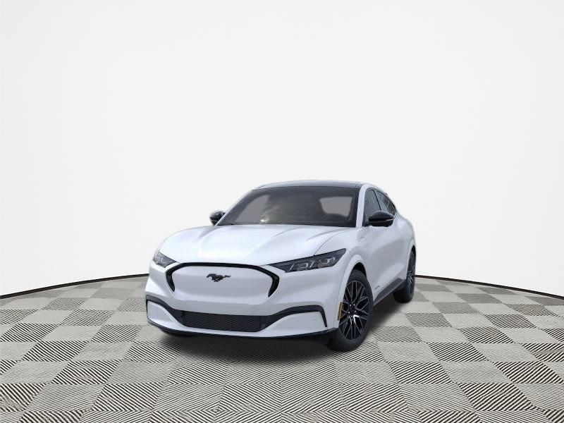 New 2025 Ford Mustang Mach-E Premium 4D Sport Utility
