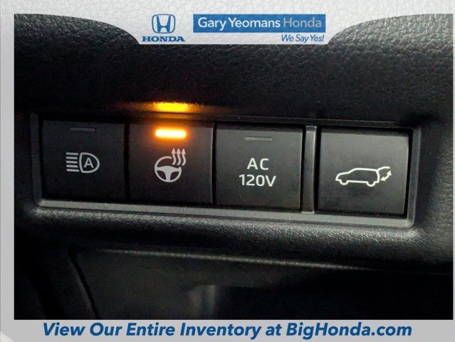 2025 Toyota Grand Highlander Hybrid