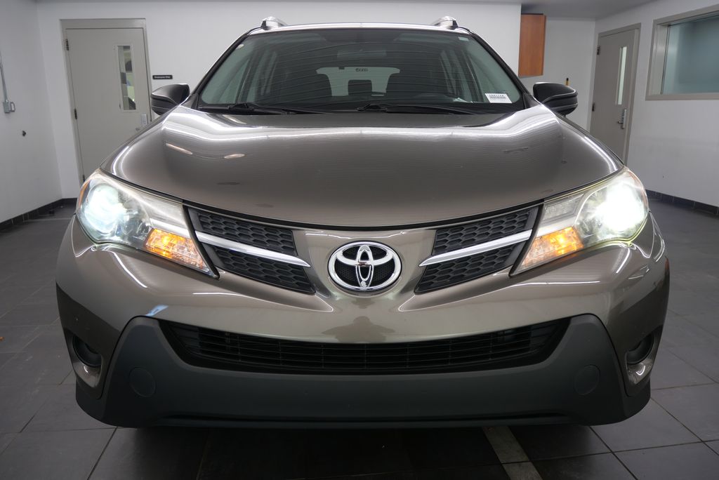 2015 Toyota RAV4 LE 8