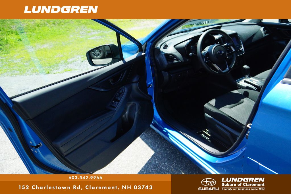 Used 2020 Subaru Impreza Sedan