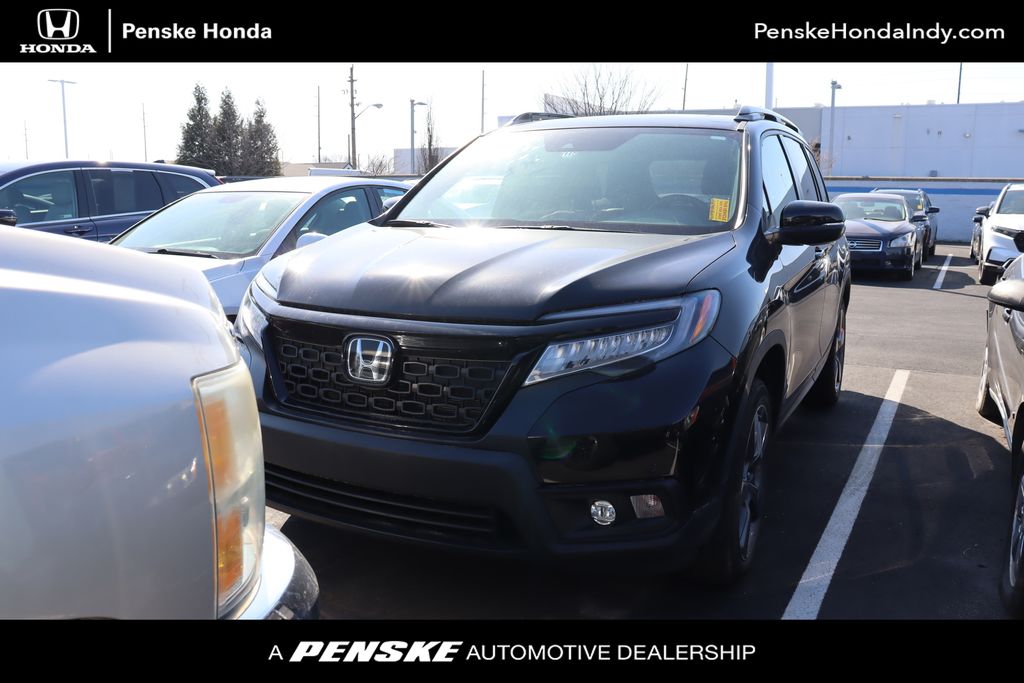 2020 Honda Passport Touring -
                Indianapolis, IN