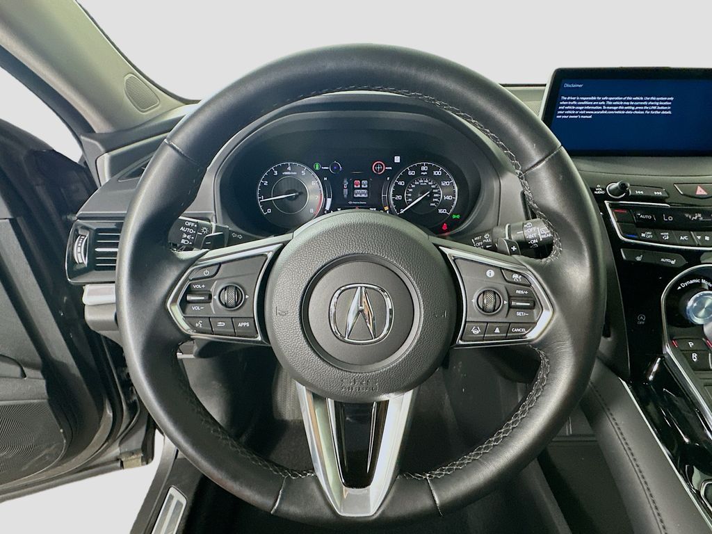 used 2023 Acura RDX car, priced at $34,499