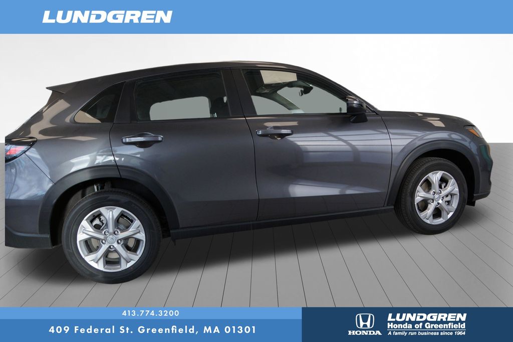 Used 2024 Honda HR-V SUV