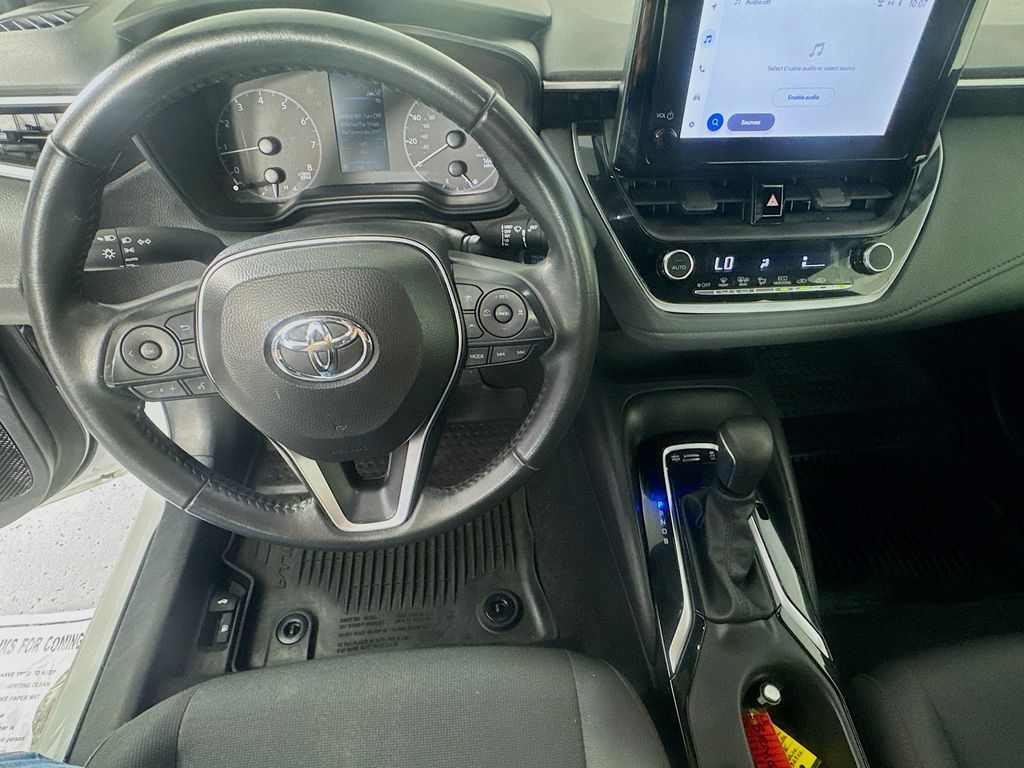 Used Car 2024 Toyota Corolla  Se For Sale Under $25,000 In Austin, Texas