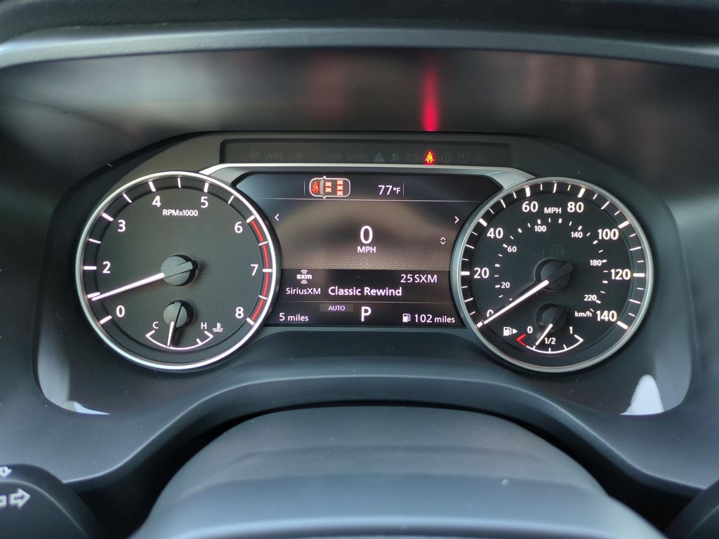 New 2026 Boulder Gray Pearl Nissan Rock Creek® image 22