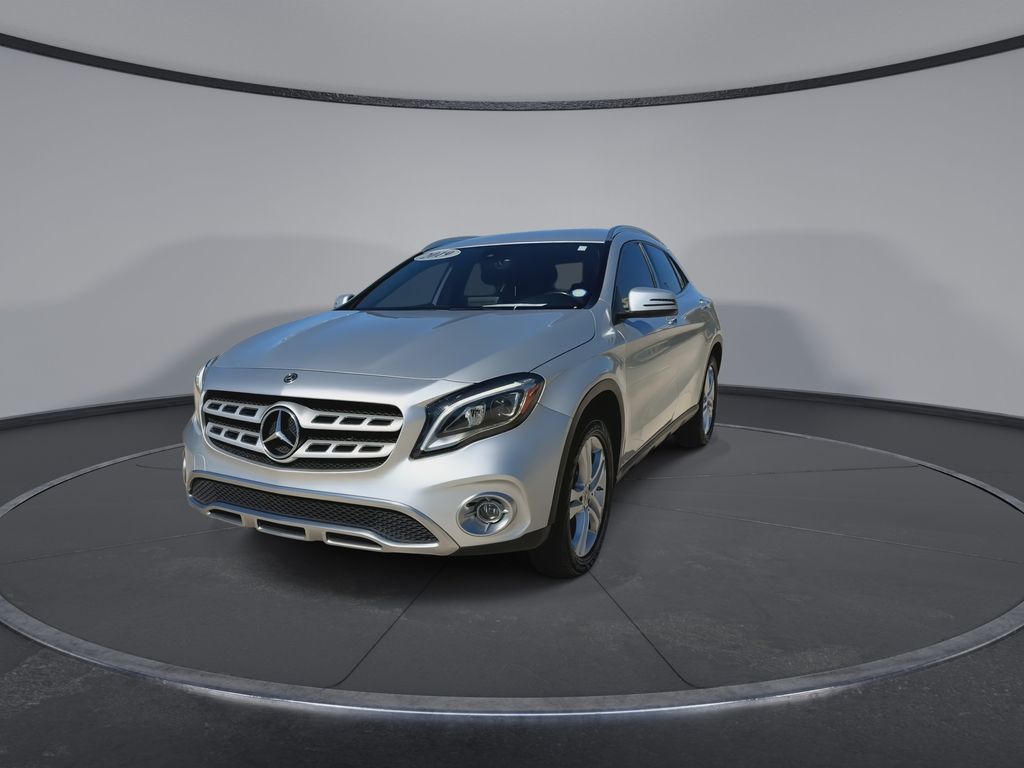 Thumbnail: 2019 Mercedes-Benz GLA - 4