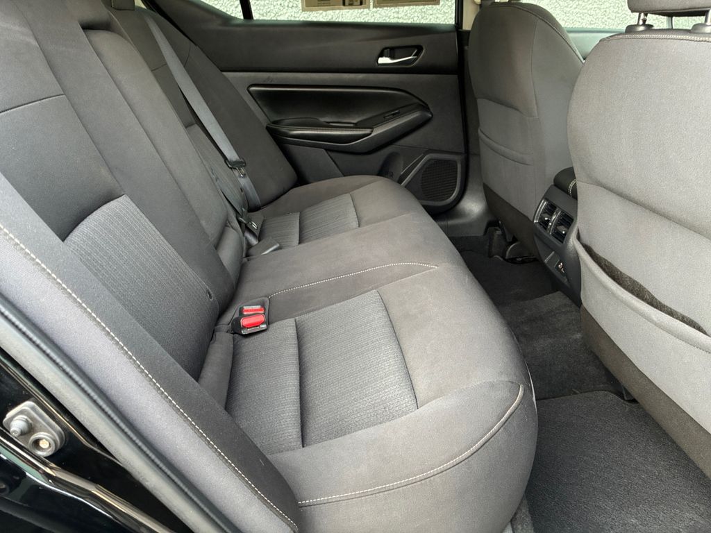 Used Car 2019 Nissan Altima  2.5 Sv For Sale Under $20,000 In Austin, Texas