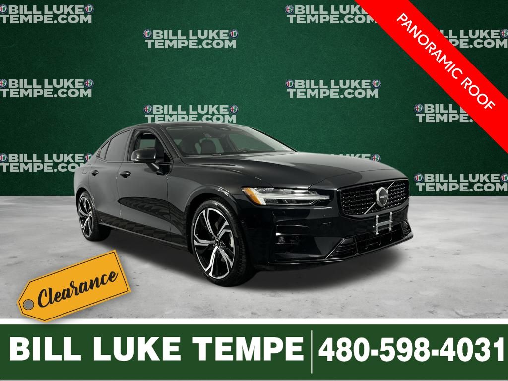 2025 Volvo S60 B5 Plus AWD